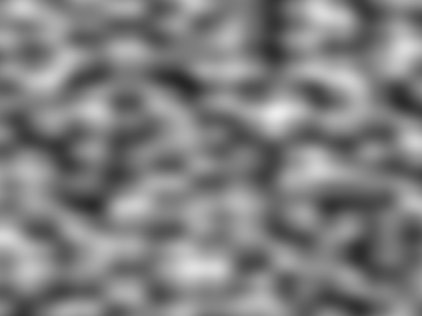Perlin noise with modified permutation vector