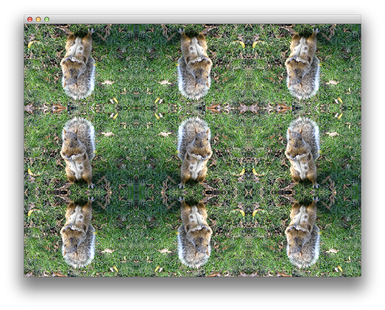 Texture wrapping mirrored repeat GL_MIRRORED_REPEAT